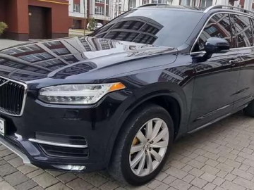 Авто Volvo Xc90 2015 № 7537320