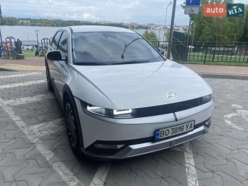 Авто Hyundai Ioniq 5 2022 № 7537323