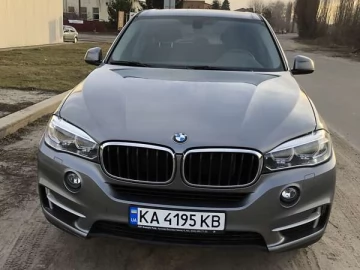 Авто BMW X5 2017 № 7537324