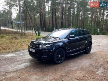 Авто Land Rover Range Rover Evoque 2019 № 7537328