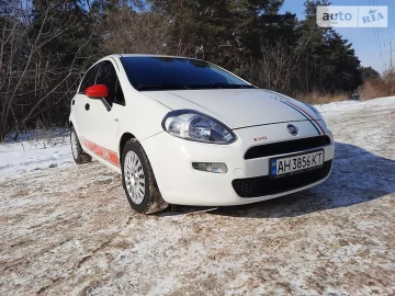 Авто Fiat Punto 2012 № 7537337