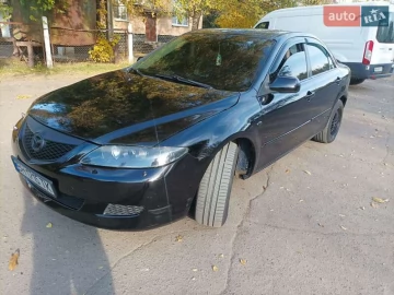 Авто Mazda 6 2003 № 7537338