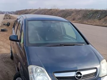 Авто Opel Meriva 2008 № 7537341