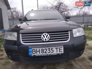 Авто Volkswagen Passat 2003 № 7537343