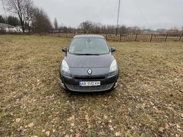 Авто Renault Scenic 2011 № 7537348
