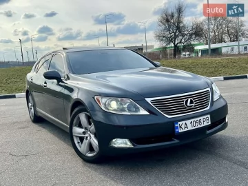 Авто Lexus Ls 2007 № 7537349