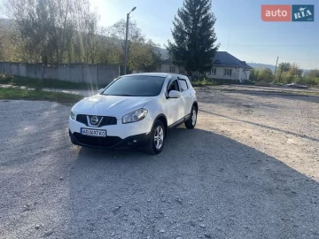 Авто Nissan Qashqai 2012 № 7537351