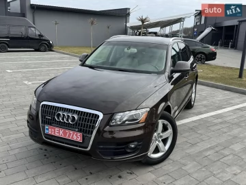 Авто Audi Q5 2010 № 7537352
