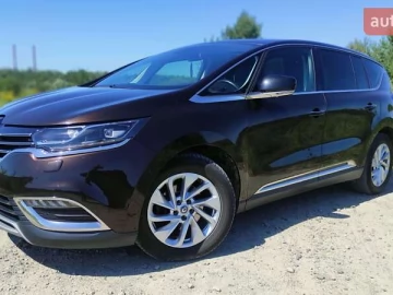 Авто Renault Espace 2015 № 7537356