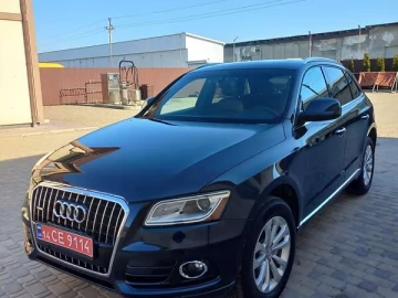 Авто Audi Q5 2015 № 7537357