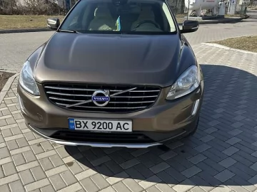 Авто Volvo Xc60 2014 № 7537359