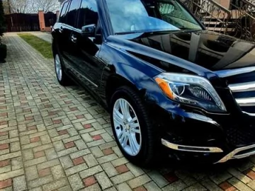 Авто Mercedes Glk-Class 2013 № 7537360