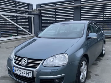 Авто Volkswagen Jetta 2008 № 7537376