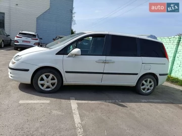 Авто Fiat Ulysse 2009 № 7537380