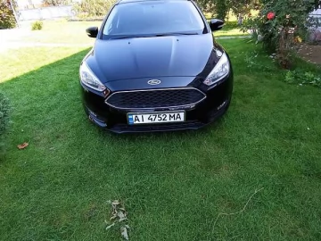 Авто Ford Focus 2017 № 7537387