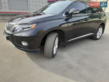 Авто Lexus Rx 2011 № 7537390