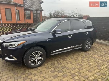 Авто Infiniti Qx60 2017 № 7537398