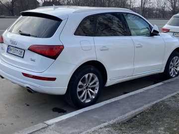 Авто Audi Q5 2015 № 7537400