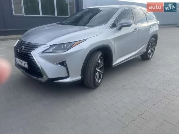 Авто Lexus Rx 2018 № 7537415
