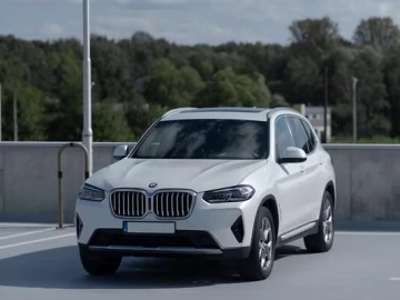 Авто BMW X3 2022 № 7537418