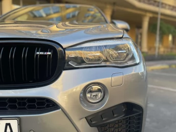 Авто BMW X6 M 2015 № 7537421