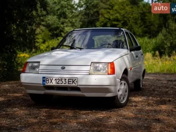Авто ЗАЗ 1103 Славута 2008 № 7537428