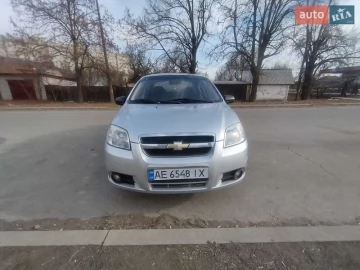 Авто Chevrolet Aveo 2007 № 7537433