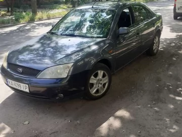 Авто Ford Mondeo 2003 № 7537440