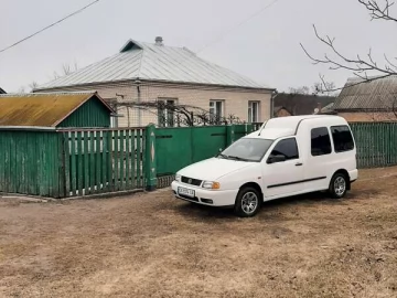 Авто Volkswagen Caddy 2001 № 7537446