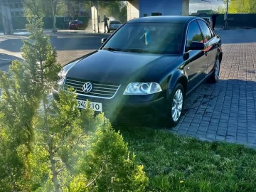 Авто Volkswagen Passat 2001 № 7537454