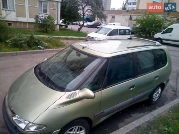 Авто Renault Espace 2001 № 7537459