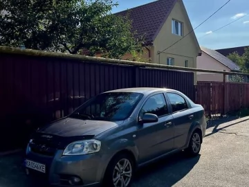 Авто Chevrolet Aveo 2006 № 7537462