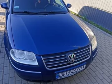 Авто Volkswagen Passat 2001 № 7537463