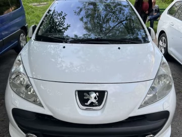 Авто Peugeot 207 2008 № 7537464