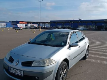 Авто Renault Megane 2006 № 7537467