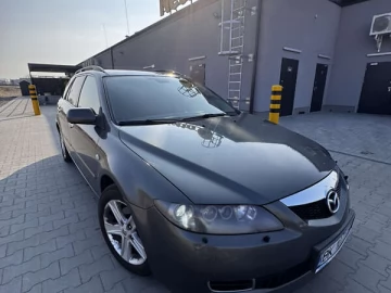 Авто Mazda 6 2007 № 7537468