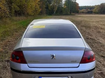 Авто Peugeot 407 2005 № 7537482