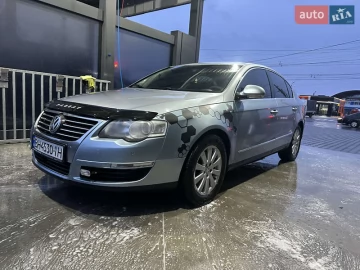 Авто Volkswagen Passat 2006 № 7537486