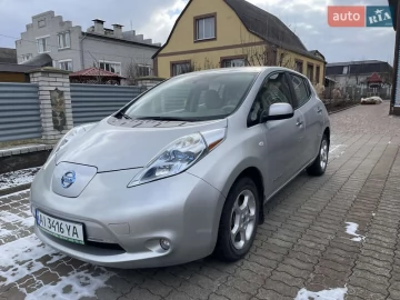 Авто Nissan Leaf 2012 № 7537489