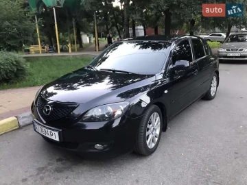 Авто Mazda 3 2007 № 7537490
