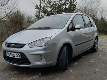 Авто Ford C-Max 2007 № 7537492