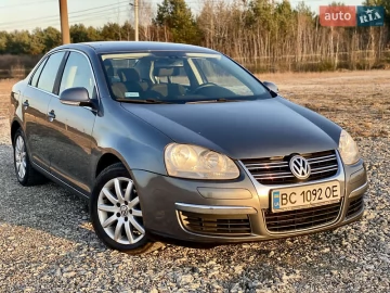Авто Volkswagen Jetta 2007 № 7537494