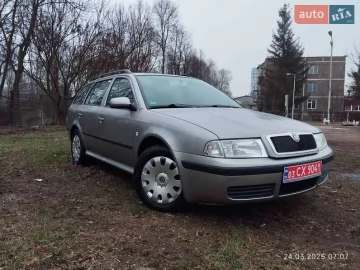 Авто Skoda Octavia 2007 № 7537501