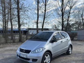 Авто Mercedes A-Class 2007 № 7537503