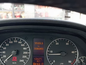 Авто Mercedes A-Class 2005 № 7537508