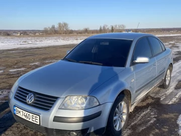 Авто Volkswagen Passat 2002 № 7537509