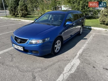 Авто Honda Accord 2004 № 7537513