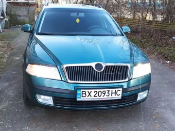 Авто Skoda Octavia 2008 № 7537517