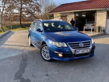 Авто Volkswagen Passat 2010 № 7537526