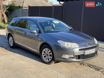 Авто Citroen C5 2010 № 7537528